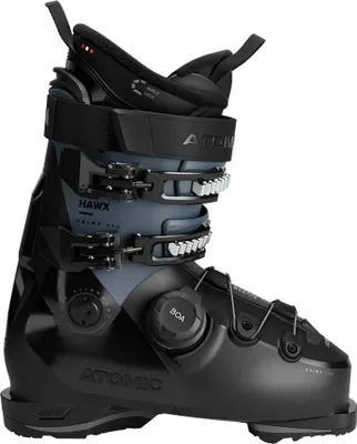 Image de Chaussures de ski alpin Atomic Hawx Prime 110 Boa, noir, pointures 26,0-26,5 pour hommes et femmes, noir, pointures 26,0-26,5