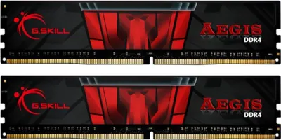 Zdjęcie produktu dla Moduł pamięci G.Skill Aegis F4-3200C16D-16GIS 16 GB 2 x 8 GB DDR4 3200 MHz