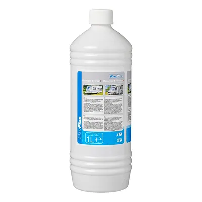 Produktbild von Reiniger & Wachs 1 Liter für Wohnwagen und Reisemobil