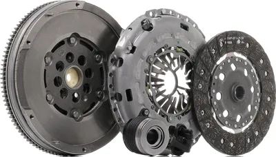 Produktbild von LuK Kupplungssatz komplett 600 0396 00 für HYUNDAI i30 (FD) 240mm