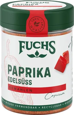 Produktbild von Paprika edelsüß FU. 55g