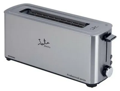 Image de Grille-pain Jata Hogar Acier Inoxydable 1000w - Jata Hogar