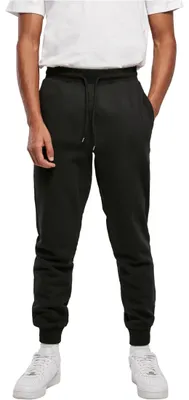 Image de Urban Classics - BASIC Sweatpants noir - XXL