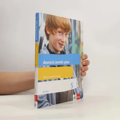 Image de deutsch.kombi plus 5. Schülerbuch Klasse 5. Differenzierende Ausgabe Sachsen Oberschule ab 2018