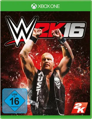 Produktbild von Wwe 2K 16