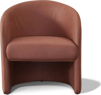 Produktbild von Chesterfield Sessel Fernseh Couch 1 Sitzer Sofa Leder Stoff Couchen Polster Neu