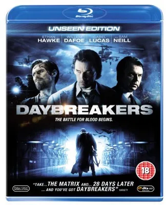 Produktbild von Elevation Sales Daybreakers, Film, DVD/Blu-Ray, Erwachsene, Horror, 2D, 97 min