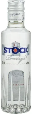 Produktbild von Wodka Stock Prestige 200 ml