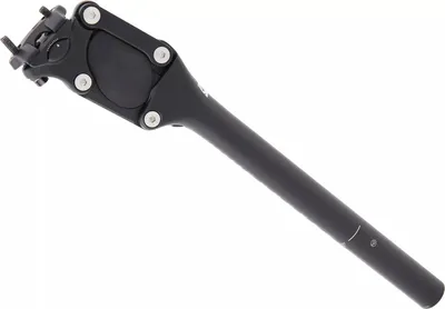 Produktbild von Contec Ct Parallel.Sattelstuetze Sp-060 Slt 31,6X350Mm