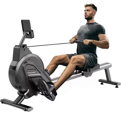 Image de Entraîneur de résistance magnétique - Vélo d'entraînement - Appareil de fitness - Appareil de musculation - Appareil de rééducation