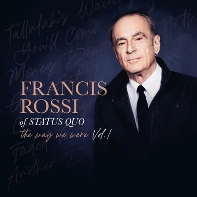 Obrázek produktu pro Francis Rossi: The Way We Were Vol. 1 (180g)