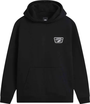 Obrázek produktu pro Vans Hoodie VN000JBEBLK1 in Black color size medium