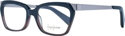 Produktbild von Yohji Yamamoto Brille aus Acetat in Blau YY1014 54621