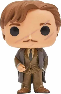 Obrázok produktu pre Funko Pop! Harry Potter - Figurki Remusa Lupina, Oficjalny Produkt Winylowy