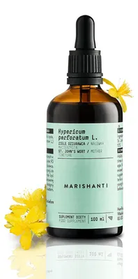 Image de Extrait de millepertuis Marishanti – sans alcool