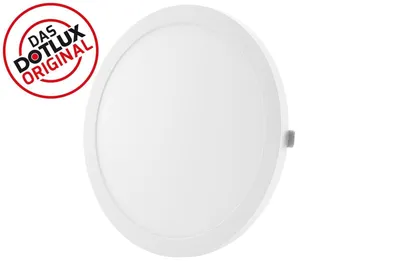 Produktbild von DOTLUX LED Downlight UNISIZEplus 24W COLORselect