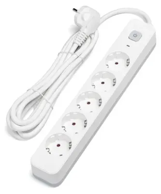 Obrázok produktu pre Glowster, nástenné svietidlo, odolné voči vlhkosti, 20 W, 6500 K