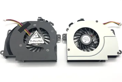 Produktbild von Ersatz Fan Lüfter Kühler cooler kompatibel für Sony Vaio VGN-NS11Z/S, VGN-NS31S/S
