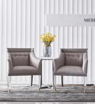 Produktbild von Luxus Design Möbel Italienische Stil Sessel Wohnzimmer Lounge Club Relax Sofa