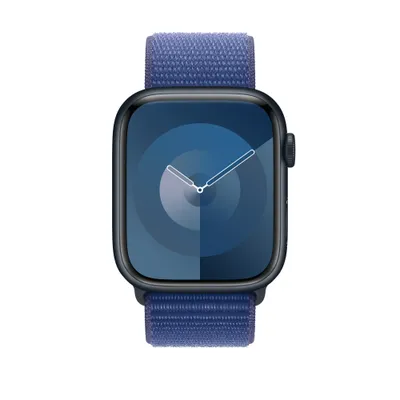 Obrázek produktu pro Apple MW4P3ZM/A, Kapela, Chytré hodinky, Modrá, Apple, Apple Watch 42mm, 44mm, 45mm, 49mm, Nylon, Recyklovaný polyester, Elastan