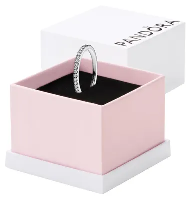 Produktbild von Pandora Funkelnder Band-Ring 192999C01 Damenring