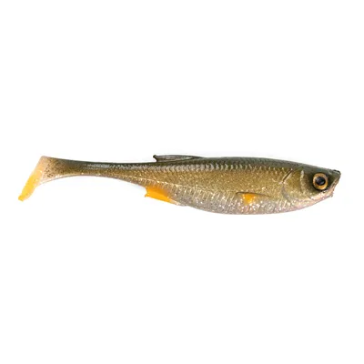 Obrázek produktu pro SavageGear Craft Shad Green Silver Gumová nástraha 74088