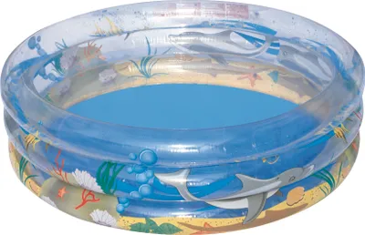 Produktbild von Bestway Planschbecken TIEFSEE Ø 170cm x 53cm