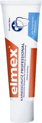 Image de Elmex protection carie professionnelle tube 75ml
