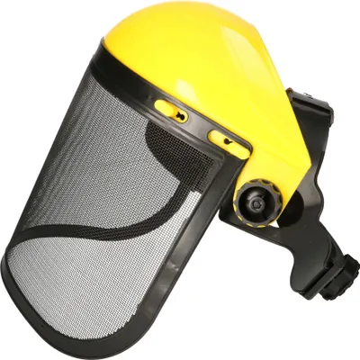 Produktbild von KOTARBAU® Gesichtsschutzmaske mit Netzvisier zum Rasenmähen