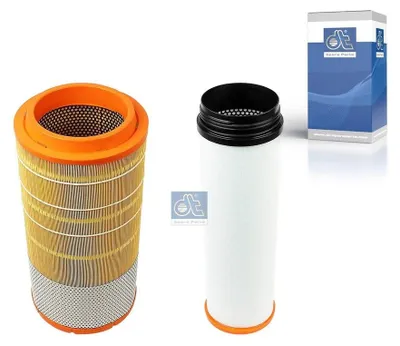 Produktbild von DT Spare Parts Filterset Inspektionspaket Filtersatz