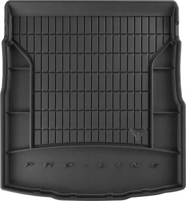 Image de Tapis de coffre en caoutchouc VW Passat B8 Limousine 2014-2022 TM