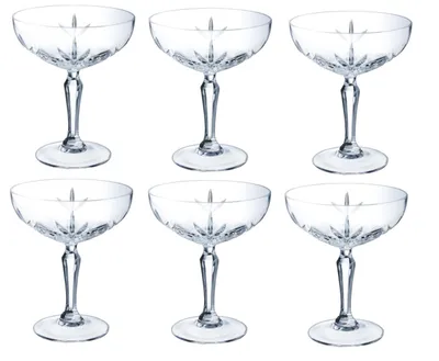 Produktbild von Arcoroc Cocktailcoupe Broadway 25 cl - 6 Stück