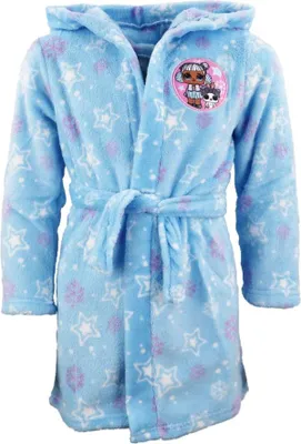 Produktbild von LOL Surprise Kinder Bademantel in Blau – 92/98