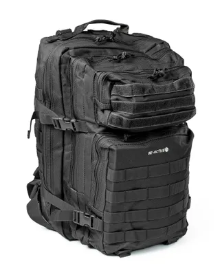 Produktbild von Militärrucksack 45 L wasserdicht Taktische Rucksack für Camping Trekking Schwarz