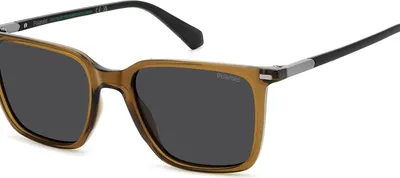 Produktbild von Polaroid PLD 4183/S/X Brown 53/19/145 Herren Sonnenbrillen