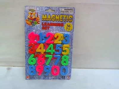 Zdjęcie produktu dla Cyferki Magnetyczne 531M 35005