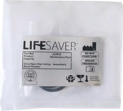Produktbild von LifeSaver®  Jerrycan Instandhaltungsset & Dichtungsset