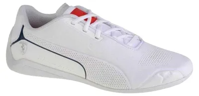 Produktbild von Puma - Herren Sneaker "Scuderia Ferrari Drift", Logo PP6066 (39 EU) (Weiß)