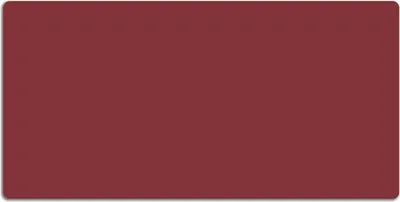 Produktbild von Schreibtischmatte Tischunterlage 100x50 cm Mauspad - Einzelne Farbe Lila Rot