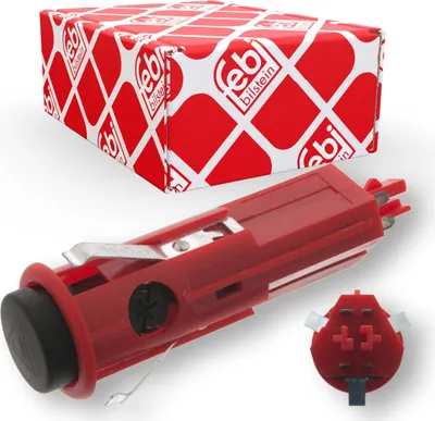 Produktbild von FEBI BILSTEIN Warnblinkschalter 109030 für SCANIA 4 - series