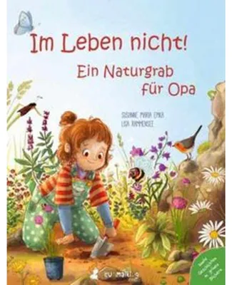 Obrázok produktu pre Im Leben nicht! Ein Naturgrab für Opa