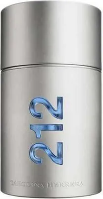 Imagen del producto de Carolina Herrera 212 Men, Eau de Toilette, spray, 50 ml