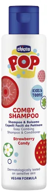 Immagine prodotto di CHICCO Shampoo e balsamo Pop Comby Strawberry 250ml
