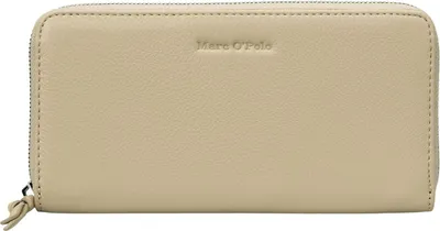 Immagine prodotto di Marc O'Polo portafoglio Finja Zip Wallet Jonesboro Cream beige