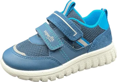 Produktbild von Superfit Klettschuhe Uni 31373931383037 Blau 34 EU