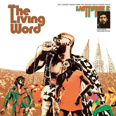 Obrázok produktu pre Various Artists - The Living Word: Wattstax 2 (50th Anniversary Edition) (2 LP)