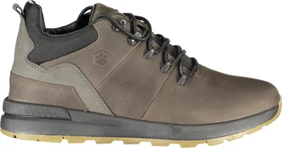 Produktbild von Herren-Sportschuh Braun: Stiefel mit Kontrastdetails & Extra-Schnürsenkel