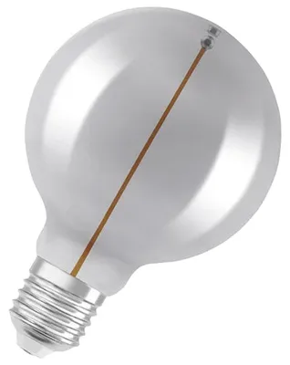 Obrázok produktu pre Osram 4099854049958, 2,2 W, 6 W, E27, 60 lm, 15000 h, Teplé príjemné svetlo