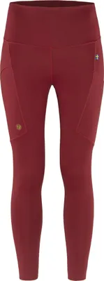 Produktbild von FJÄLLRÄVEN Abisko Tights W Pomegranate Red S