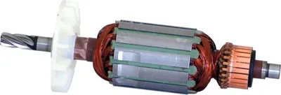 Image de Pièces de rechange du moteur du rotor d'induit pour Hitachi/Hikoki DH24PB3